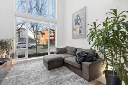 1106 Hornby Street, Vancouver, BC, Vancouver — Townhouse for sale