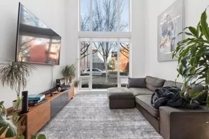 1106 Hornby Street, Vancouver, BC, Vancouver — Townhouse for sale