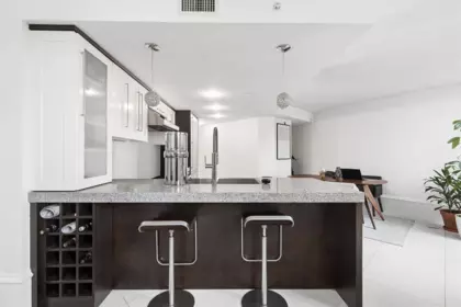Pantry Photo of 1106 Hornby Street, Vancouver, BC