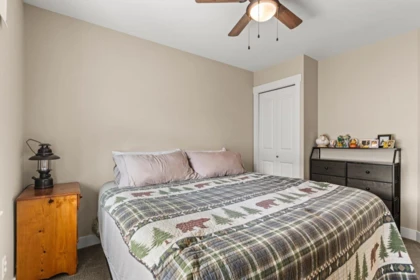 Basement Recreation Room Photo of 11 9750 Mcnaught Road, Chilliwack, BC