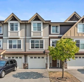 11 9750 Mcnaught Road, Chilliwack, BC, Chilliwack — Townhouse for sale
