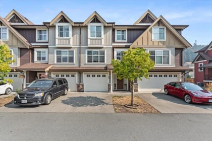 11 9750 Mcnaught Road, Chilliwack, BC, Chilliwack — Townhouse for sale