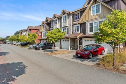 11 9750 Mcnaught Road, Chilliwack, BC, Chilliwack — Townhouse for sale