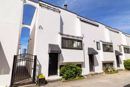 Community Amenities Photo (Clubhouse) of 11 1214 W 7th Avenue, Vancouver, BC