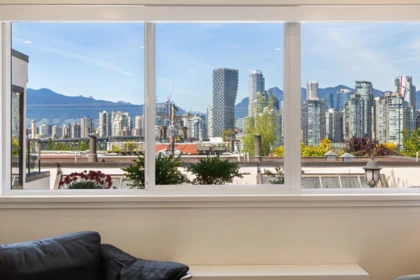 11 1214 W 7th Avenue, Vancouver, BC, Vancouver — Townhouse for sale