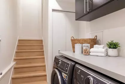 Garage Interior Photo of 11 1214 W 7th Avenue, Vancouver, BC