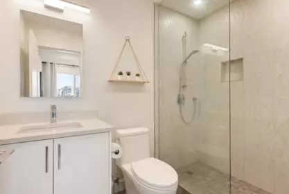 Laundry Room Photo of 11 1214 W 7th Avenue, Vancouver, BC