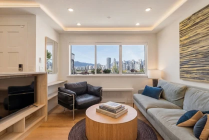 11 1214 W 7th Avenue, Vancouver, BC, Vancouver — Townhouse for sale