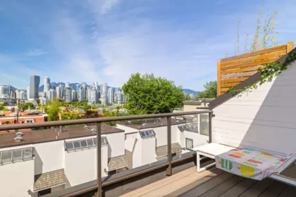 Office / Den Photo of 11 1214 W 7th Avenue, Vancouver, BC