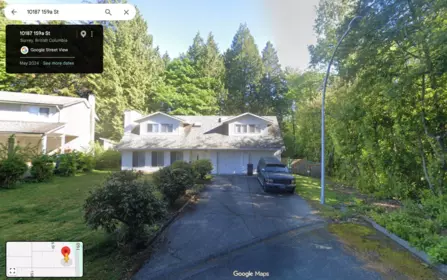 10187 159a Street, Surrey, BC, Surrey — Single Family Residence for sale