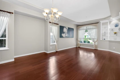 Breakfast Nook Photo of 24 998 Riverside Drive, Port Coquitlam, BC