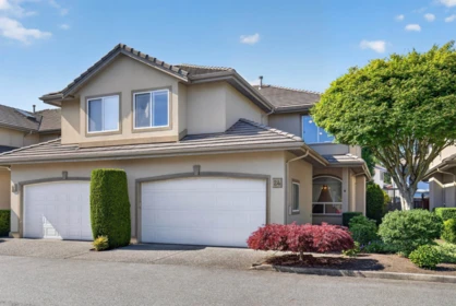 Family Room Photo of 24 998 Riverside Drive, Port Coquitlam, BC