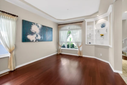 Primary Bedroom Photo of 24 998 Riverside Drive, Port Coquitlam, BC