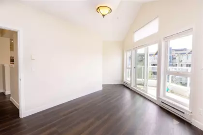 Garage Interior Photo of 406 1630 154 Street, Surrey, BC