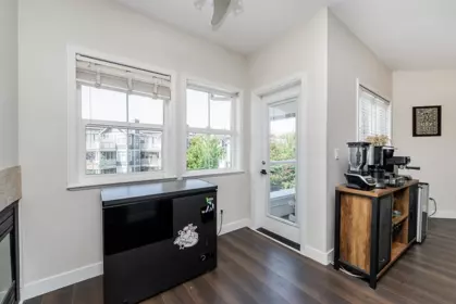 Guest Bathroom Photo of 406 1630 154 Street, Surrey, BC