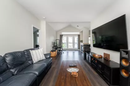 Kitchen Island Photo of 406 1630 154 Street, Surrey, BC