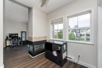 Loft / Bonus Room Photo of 406 1630 154 Street, Surrey, BC