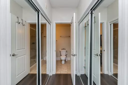 Mudroom Photo of 406 1630 154 Street, Surrey, BC