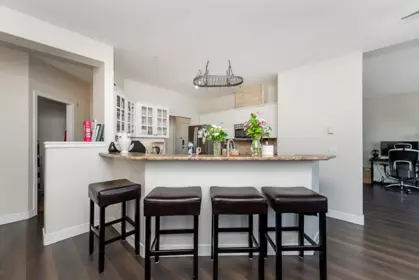 Office / Den Photo of 406 1630 154 Street, Surrey, BC