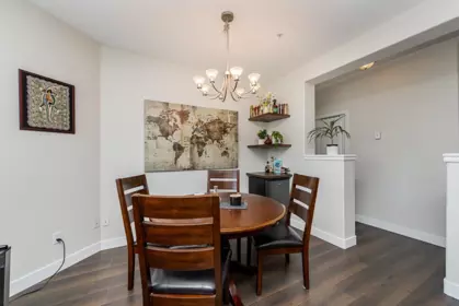 Powder Room Photo of 406 1630 154 Street, Surrey, BC