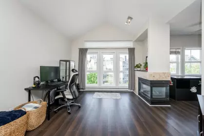 Primary Bedroom Photo of 406 1630 154 Street, Surrey, BC