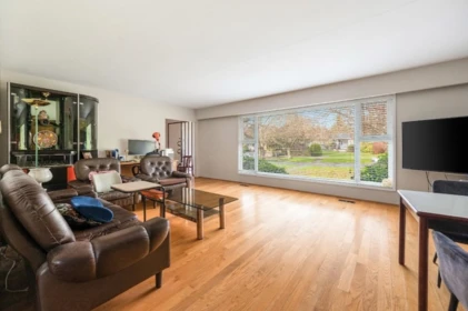 Breakfast Nook Photo of 6872 Heather Street, Vancouver, BC