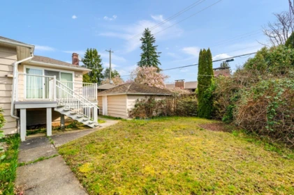 6872 Heather Street, Vancouver, BC, Vancouver — Single Family Residence for sale
