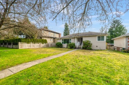 6872 Heather Street, Vancouver, BC, Vancouver — Single Family Residence for sale