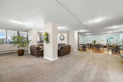 Outdoor Patio Photo of 303 1480 Foster Street, White Rock, BC