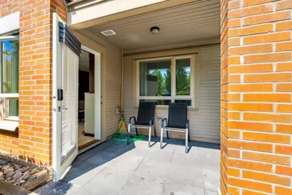 Laundry Room Photo of 102 3097 Lincoln Avenue, Coquitlam, BC