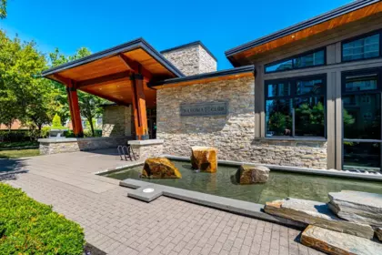 Swimming Pool Photo of 102 3097 Lincoln Avenue, Coquitlam, BC