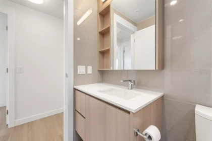 Guest Bathroom Photo of 1403 618 Carnarvon Street, New Westminster, BC