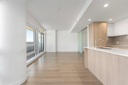 Hallway Photo of 1403 618 Carnarvon Street, New Westminster, BC