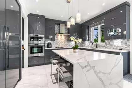 Kitchen Photo of 5577 Inverness Street, Vancouver, BC