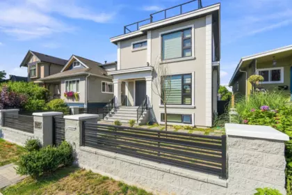 Outdoor Kitchen Photo of 5577 Inverness Street, Vancouver, BC