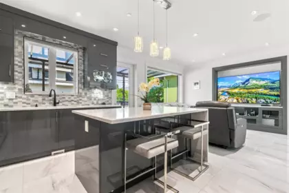 Pantry Photo of 5577 Inverness Street, Vancouver, BC
