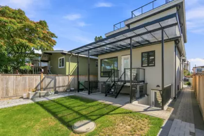 Street View Photo of 5577 Inverness Street, Vancouver, BC