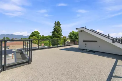 Swimming Pool Photo of 5577 Inverness Street, Vancouver, BC