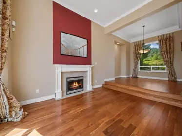 Family Room Photo of 1760 Hampton Drive, Coquitlam, BC