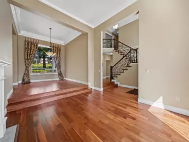 Living Room Photo of 1760 Hampton Drive, Coquitlam, BC