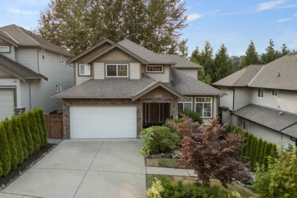 5108 Cecil Ridge Place, Chilliwack, BC, Chilliwack — Single Family Residence for sale