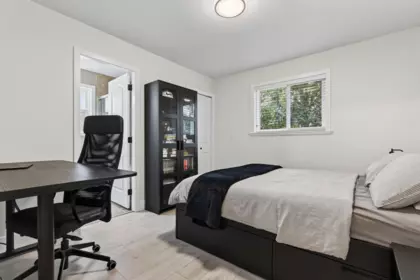 Garage Interior Photo of 5108 Cecil Ridge Place, Chilliwack, BC