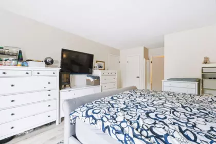 Bedroom 2 Photo of 408 1350 View Crescent, Delta, BC