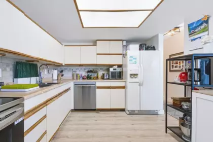 Pantry Photo of 408 1350 View Crescent, Delta, BC