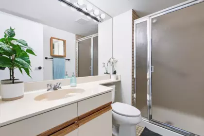 Powder Room Photo of 408 1350 View Crescent, Delta, BC