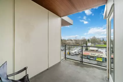 Mudroom Photo of 409 1633 Tatlow Avenue, North Vancouver, BC