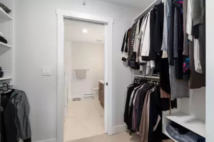 Powder Room Photo of 409 1633 Tatlow Avenue, North Vancouver, BC