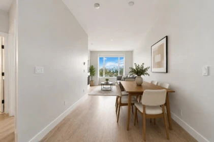 Primary Bedroom Photo of 409 1633 Tatlow Avenue, North Vancouver, BC