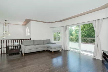 Family Room Photo of 6074 Sherbrooke Street, Vancouver, BC