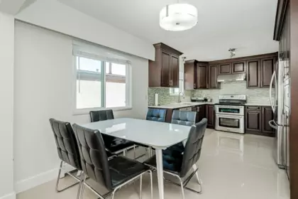 Primary Bedroom Photo of 6074 Sherbrooke Street, Vancouver, BC